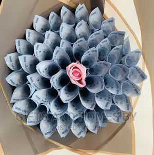 Lovely Money Bouquet