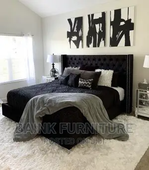 Bedframe Stand