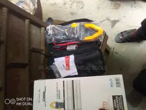 Ms2001 Digital Clamp Meter