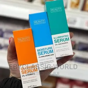 Beauty Formula Treatment Serums 30ml