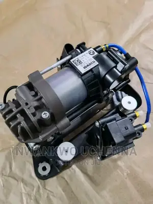 Air Pump for All Cars