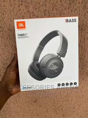 JBL T460bt Headphones