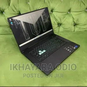 Laptop Asus TUF Dash F15 8GB Intel Core I7 SSD 512GB