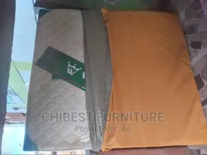 Quality Imported 6by6 10inches Winghan Spring Mattrass