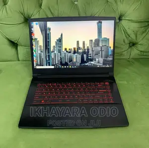 Laptop MSI GF63 16GB Intel Core i5 SSD 512GB