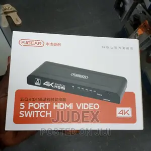 Video Switchers