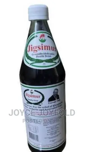 JIGSIMUR HERBAL - For Chronic Inflammation And Diseases