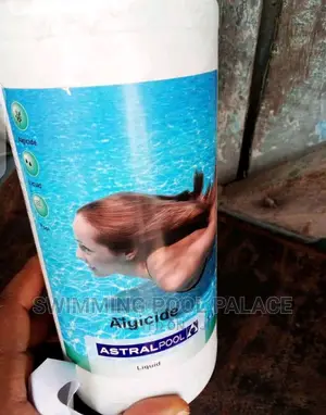 Algaecide for Swimming Pool Chemicals
