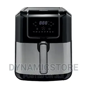 Hisense H06AFBS1S3 6.3L Air Fryer