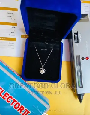 Necklace Tested and Trusted