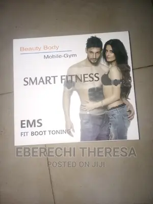 Smart Fitness Mobile Gym