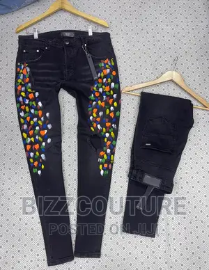 Original Amiri Jean's Available in Store