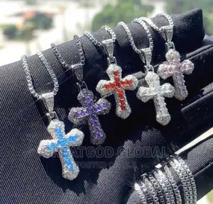 Iced Up Jewely Necklace