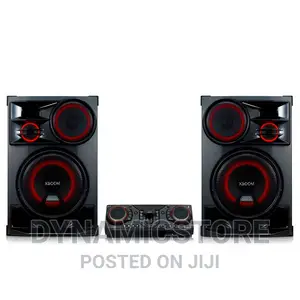 Lg Xboom Cl98 3500w Mini Hi-fi System