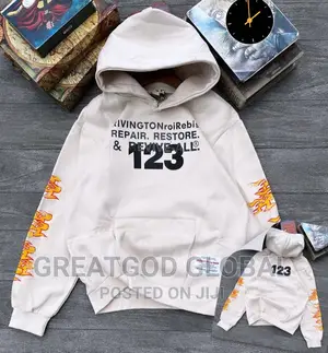 High Quality Designer Pullover Sweatshirt $