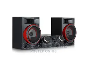 Lg Xboom Cl87 2350w Mini Hi-Fi System
