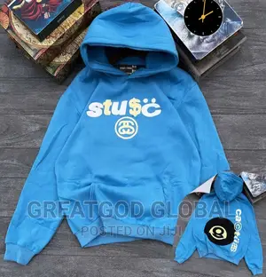 High Quality Designer Pullover Sweatshirt Stu$C