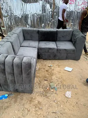 High Quality L Shape Sofa Couch.