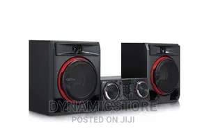 Lg Xboom Cl65 950w Mini Hi-fi System