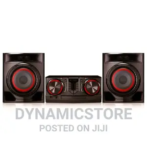Lg Xboom Cj44 480w Mini Hi-fi System