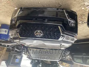 Upgrade Kit Toyota Land Cruiser 2005-2018available Now