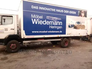 Truck for Moving With Ajah, Ibeju Lekki, Ikoyi, Vi Lekki