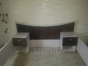 Modern Bedframe