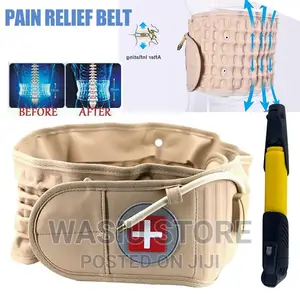Spinal Air Traction Belt Waist Brace Belt