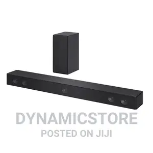 LG SH7Q 5.1ch 800W Soundbar With Subwoofer