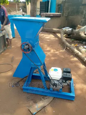 Cassava Grinder