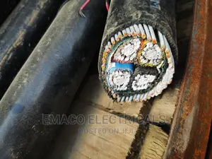 150mm Armored PVC Aluminium Cable