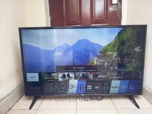 LG Webso Smart Tv 43 Inches (2020 Model)