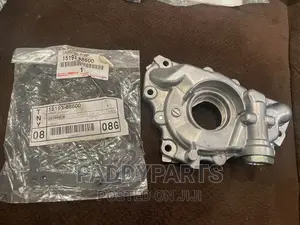 Toyota Matrix Engine Oil Pump