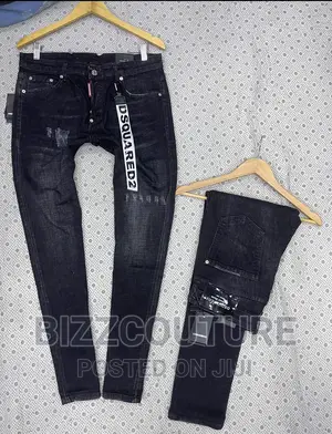 Original Dsquared2 Jeans Available in Store