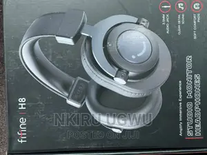 FIFINE H8 Studio Monitor Headphones