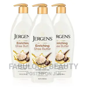 Jergens Moisturizer, Soothing Full-Body Lotion 16.8 Oz