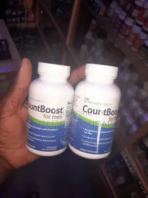 Count Boost for Men
