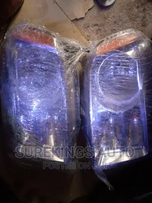 Head Lamp 2008-10 Honda Pilot
