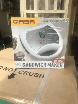 Qasa Sandwich Maker Qt-1000