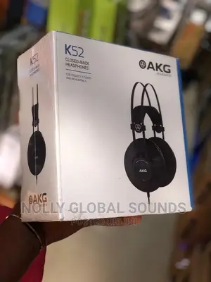 Akg Studio Headphone (Close Back)