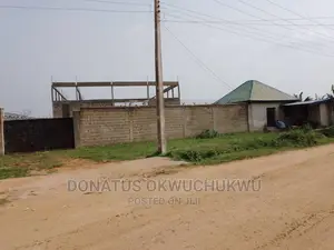 An Uncompleted Commercial Factory Warehouse for Sale