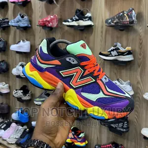 *New Balance 9060 “Purple Prism