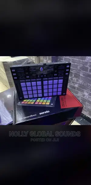 Pioneer DJ DDJ-XP2 Drum Machine Rekordbox DJ/Serato DJ Pro