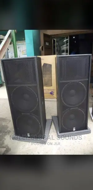 Sound Prince Sp-125 Double Cone Loud Speaker (4,000 Watts)