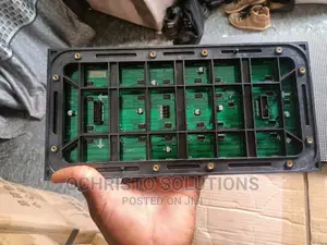 P4 Outdoor Modules