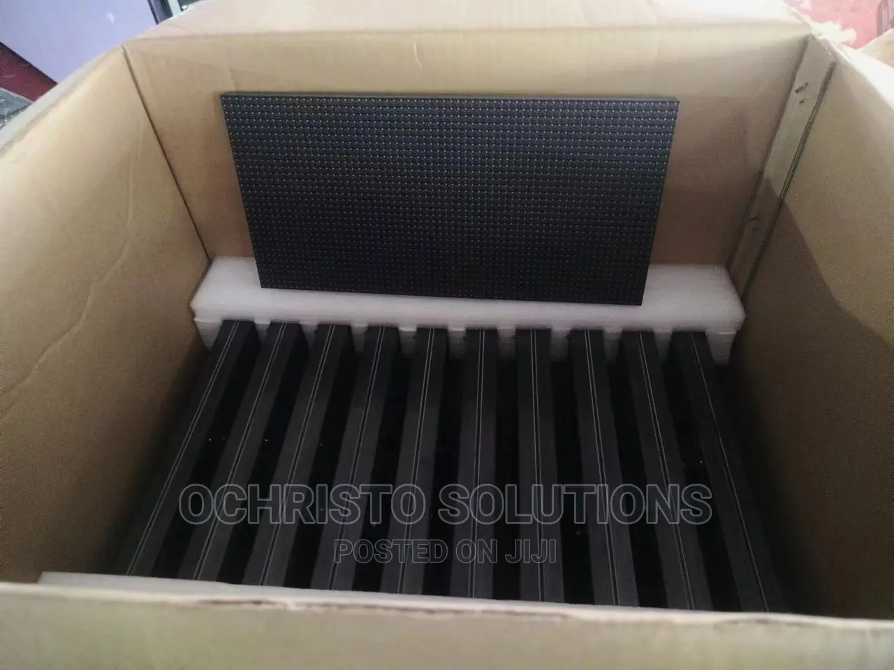 Soft P5 Indoor Modules