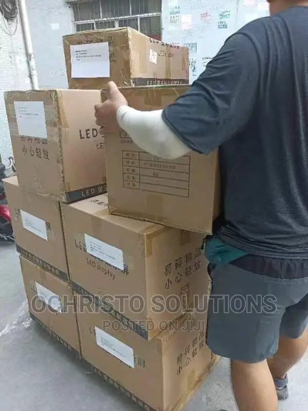 Soft P5 Indoor Modules