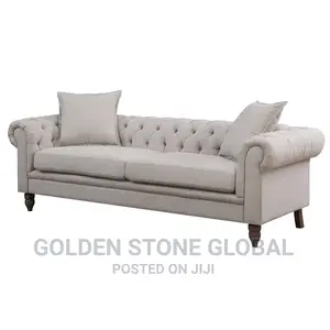 High Quality 3 Seater Sofa Couch.