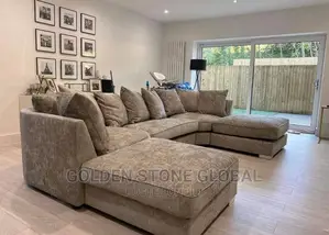 U Shape Sofa Couch