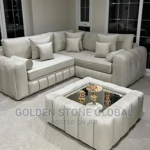 High Quality l'Shape Sofa Couch
